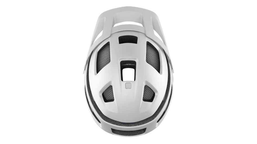 Smith Forefront 2 MIPS Bike Helmet, Matte White/Cement, Medium, E007223OG5559