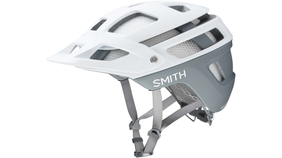 Smith Forefront 2 MIPS Bike Helmet, Matte White, Small, HB18-FFMWSMMIPS