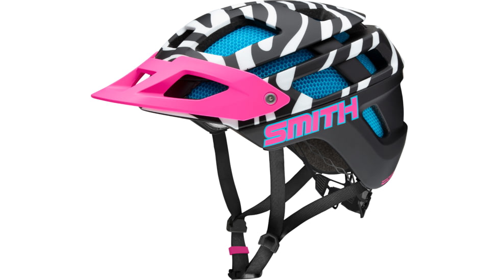 Smith Forefront 2 Mips Helmet, Get Wild, Small, E0072202E5155