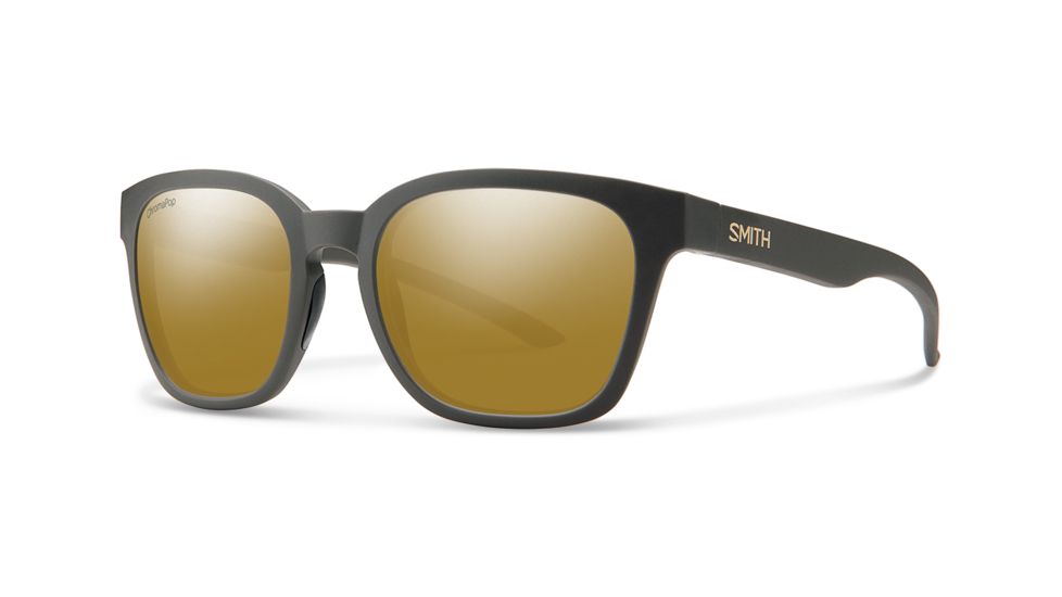 Smith Founder Slim Chromapop Sunglasses -Men's, Matte Gravy FOSCMBZMMGV