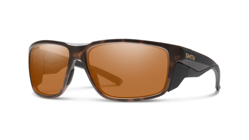 Smith Freespool Mag Sunglasses, Matte Tortoise Frame, Chromapop Copper Lens, 201520N9P64XE