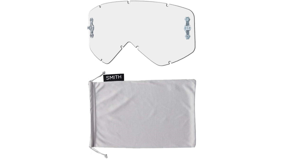 Smith Fuel V.2 Googles, Cinder Haze, M008313539912