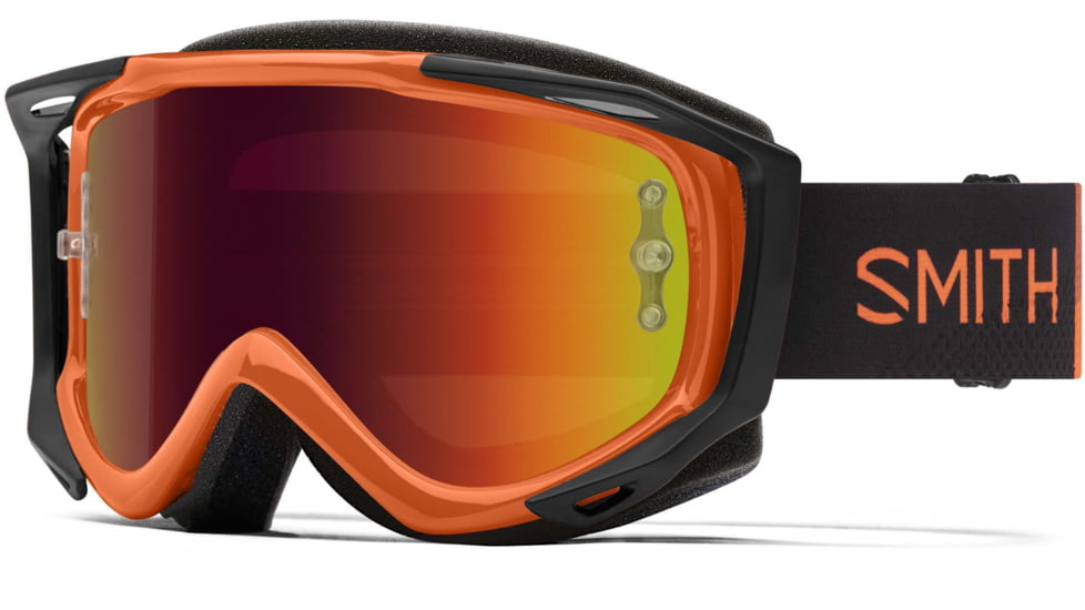 Smith Fuel V.2 Googles, Cinder Haze, M008313539912