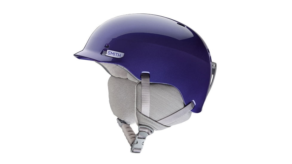 Smith Gage Junior Ski Helmet-Ultraviolet-Medium