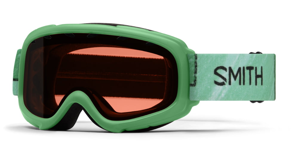Smith Gambler Googles, RC36, Crayola Forest Green/Smith, M006350LM998K