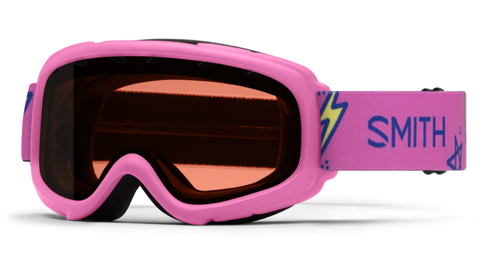 Smith Gambler Googles, RC36, Flamingo Stickers, M006350M0998K