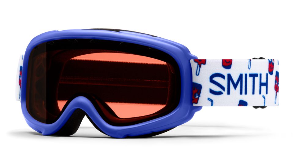 Smith GAMBLER, Rc36, BLUE SHOWTIME M0063525Z998K