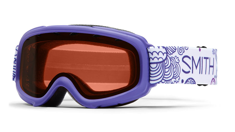 Smith Gambler Youth Goggle-Violet-RC36