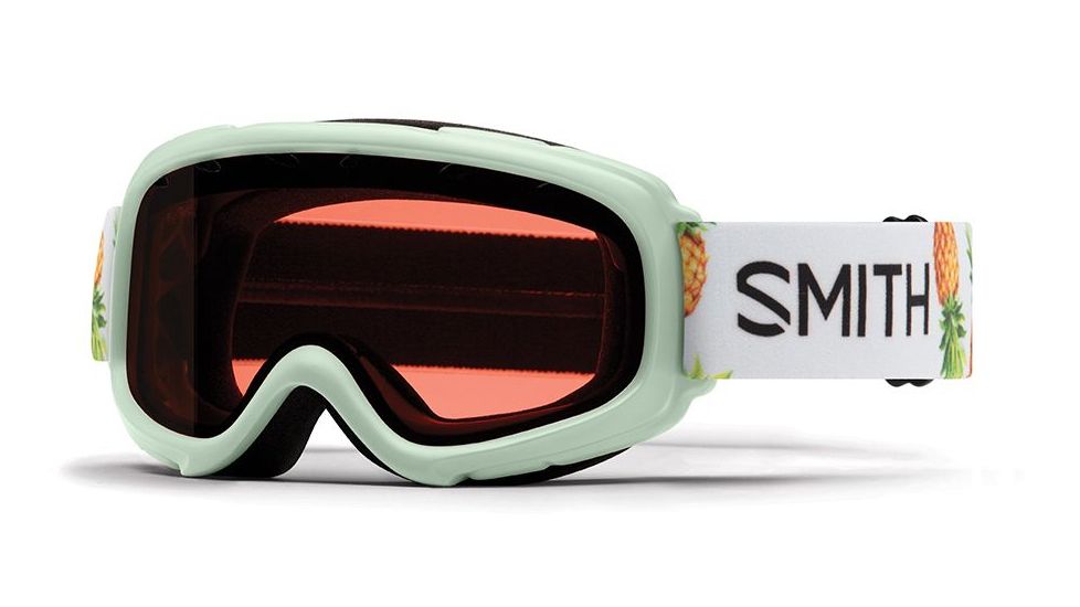 Smith Gambler Youth Snow Goggles - Mens, Ice Pineapples, RC36 Lens, GM3EICP19