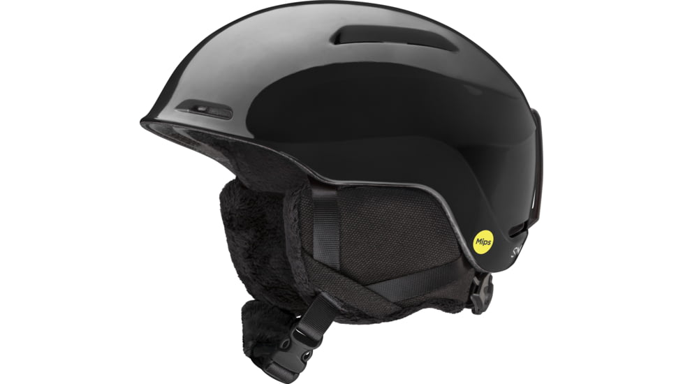 Smith Glide Jr. MIPS Helmet, Black, Youth Small, E005252QJ5155