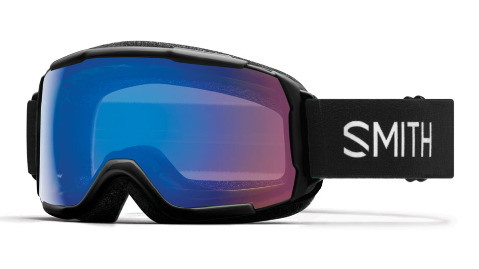 Smith GROM, Chromapop Storm Rose Flash, BLACK GR6CPCBK19