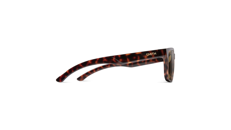 Smith Headliner Sunglasses, Tortoise Frame, Polarized Brown Lens, 20367108655SP