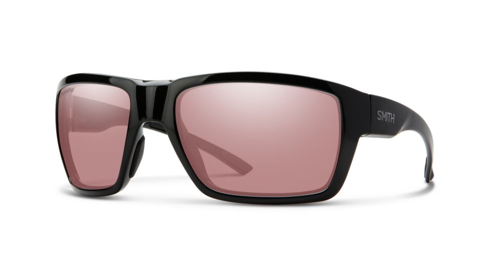 Smith Highwater Sunglasses, Black Frame, Chromapop Polarchromic Ignitor Lens, 20127580764SN