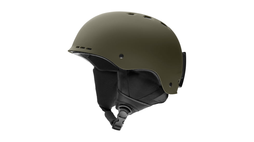 Smith Holt Helmet, Matte, 59-63cm, Forest, 59-63 cm, E006811GA5963