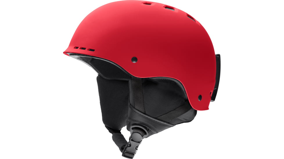 Smith Holt Helmet, Matte Lava, Large, E006812U75963