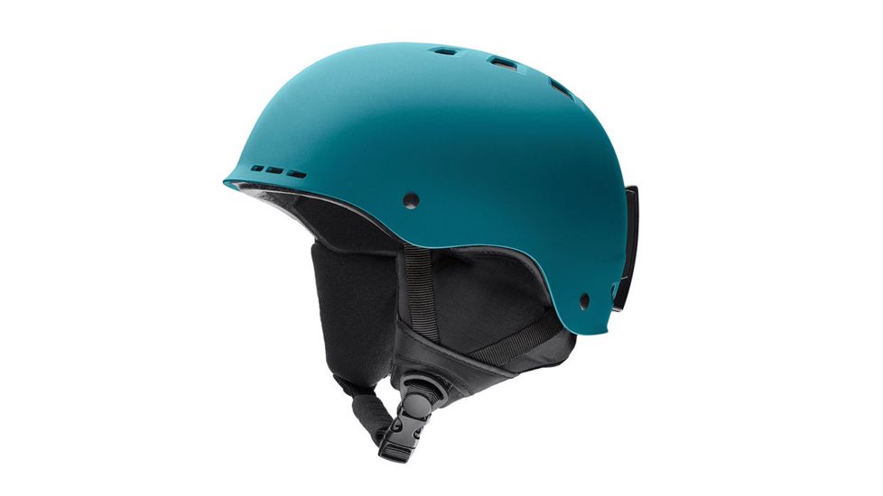 Smith Holt Snow Helmet Men's, Matte Mineral, Medium H18-HLMIMD
