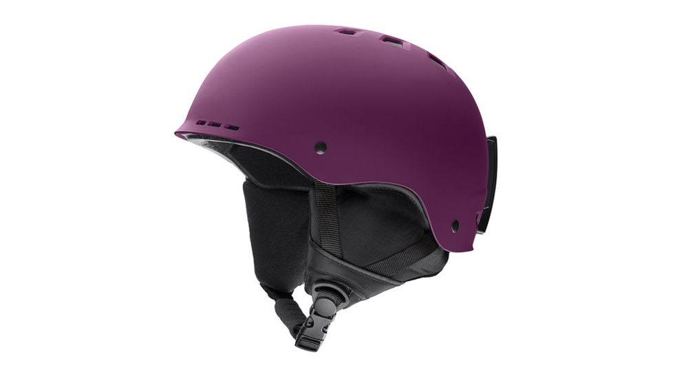 Smith Holt Snow Helmet - Mens, Matte Monarch, Medium, H19-HLMHMD