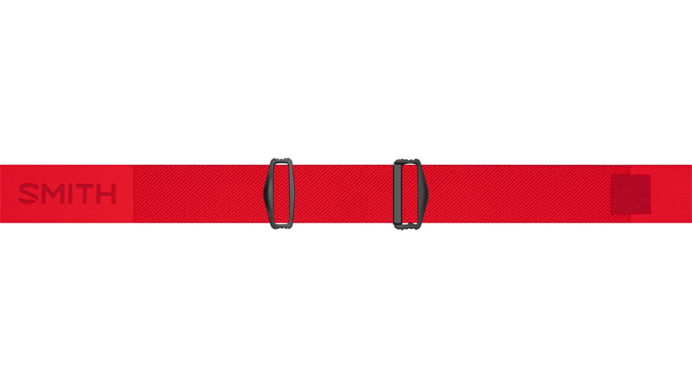 Smith I/O Goggles, Lava, Chromapop Sun Red Mirror, M006382RN996K