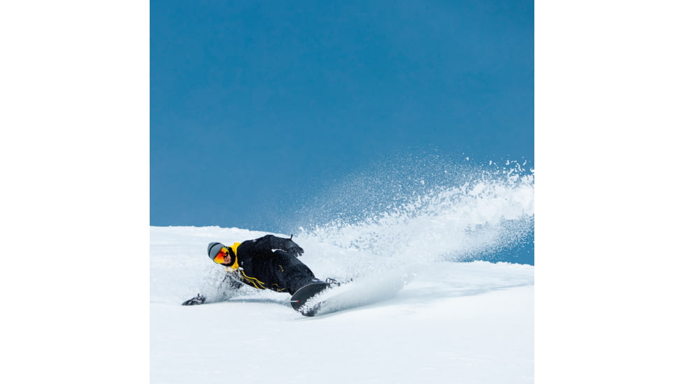 Smith I/O Mag Goggle, ChromaPop Sun Red Mirror, Black, M004270JX996K