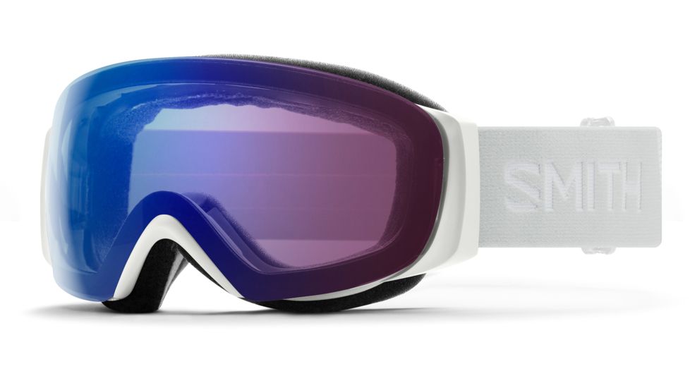 Smith I/O MAG S, Chromapop Photochromic Rose Flash, WHITE VAPOR M0071430F994G