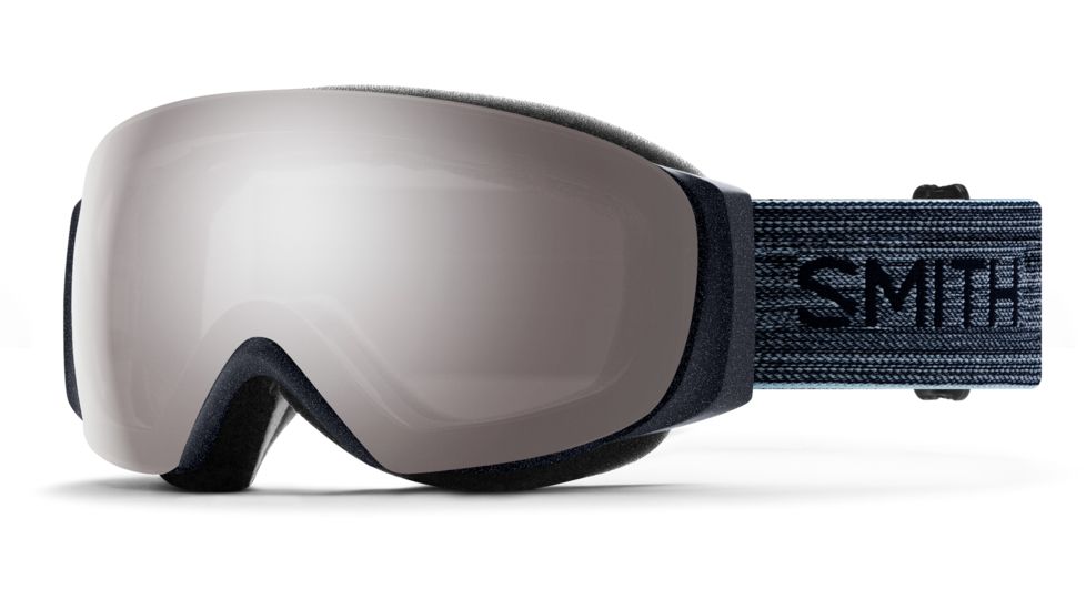 Smith I/O MAG S, Chromapop Sun Platinum Mirror, METALLIC INK M0071424N995T