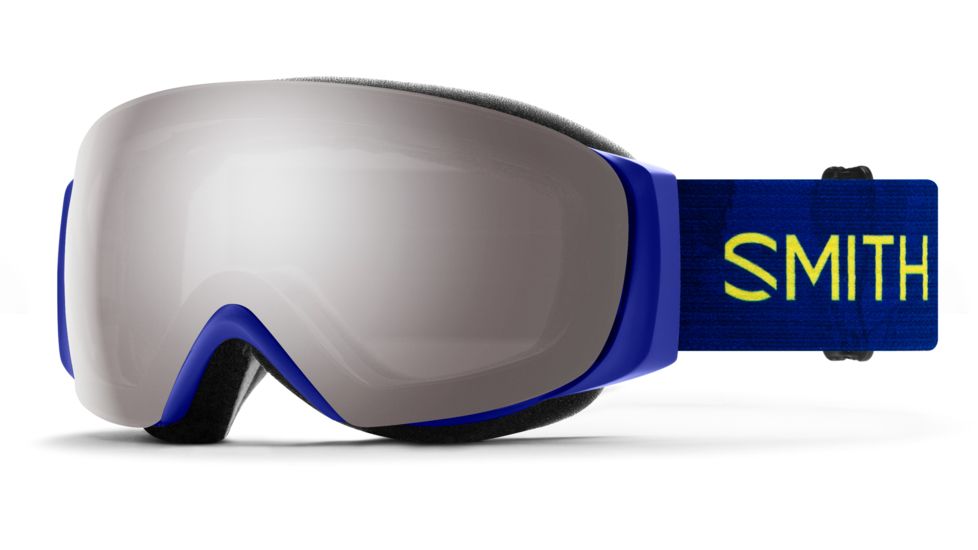 Smith I/O MAG S, Chromapop Sun Platinum Mirror, AC/ELENA HIGHT M0071426W995T