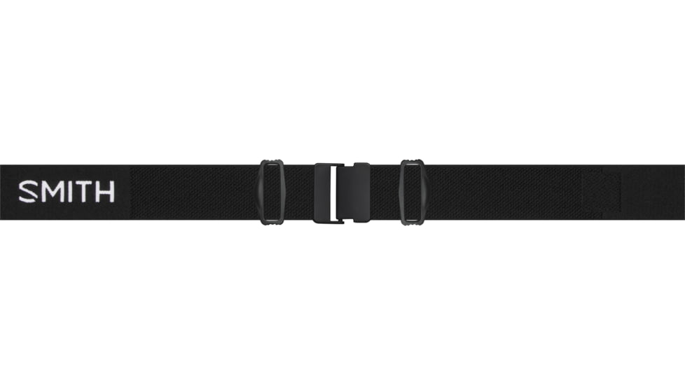 Smith I/O Mag S Low Bridge Fit Googles, ChromaPop Everyday Rose Gold Mirror, Black, M007270JX99M5
