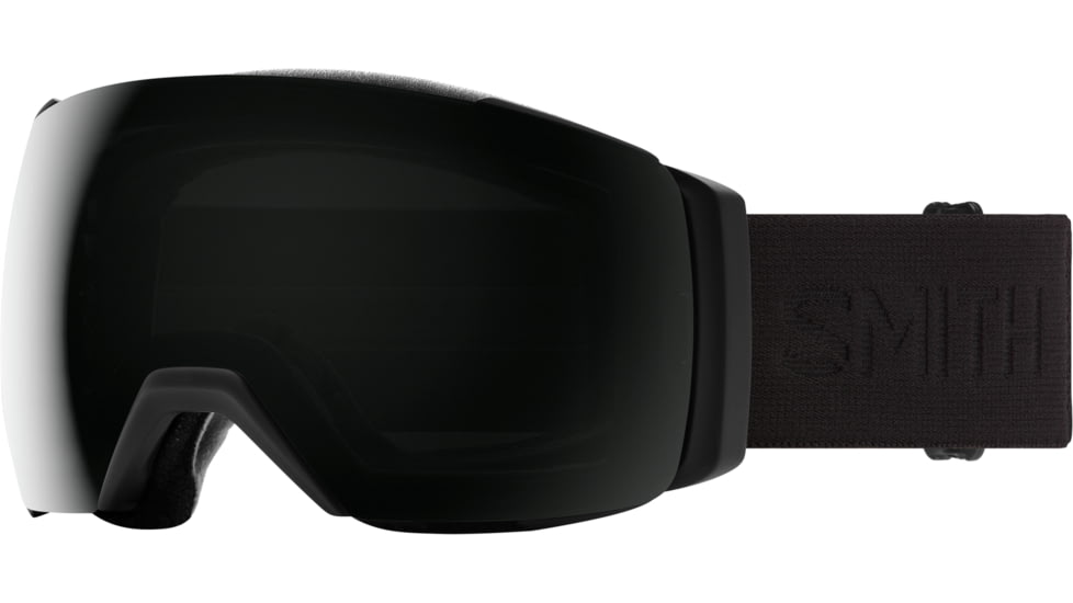 Smith I/O Mag XL Goggle, ChromaPop Sun Black, Blackout, M007130JZ994Y