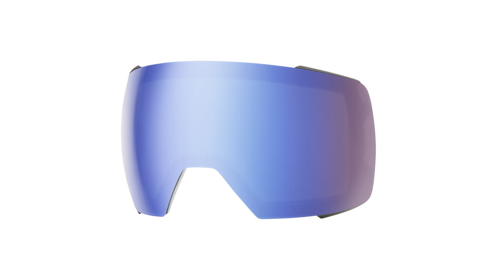 Smith I/O Mag Xl Low Bridge Fit Googles, ChromaPop Sun Black Gold Mirror, Olive Plant Camo, M007230NH99MN