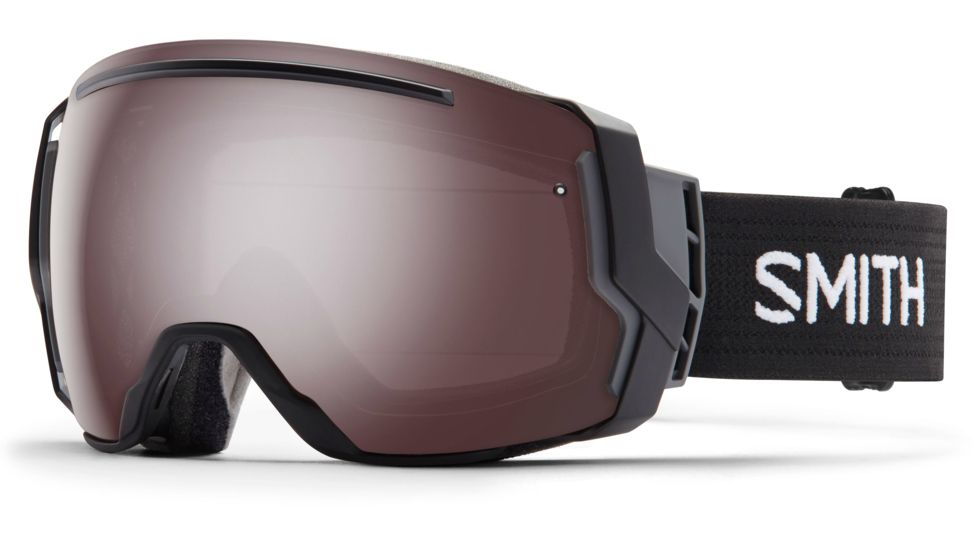 Smith I/O7 Goggle-Black-Ignitor Mirror