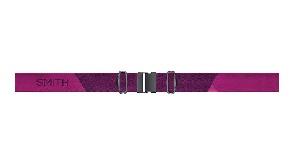 Smith I/OS Snow Goggles - Womens, Monarch, Chromapop Sun Platinum Mirror Lens, IS7CPPMON19