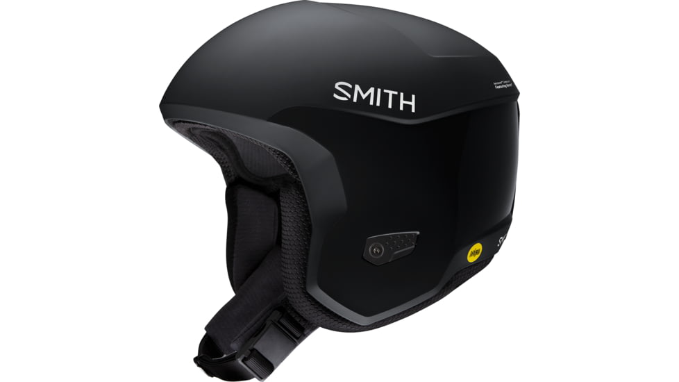 Smith Icon Jr. MIPS Helmet, Matte Black, Youth Small, E00512ZW94853