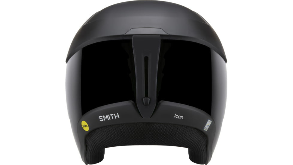 Smith Icon MIPS Helmet, Matte Black, Small, E005079KS5155