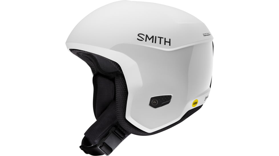 Smith Icon MIPS Helmet, Matte White, Small, E005077DE5155