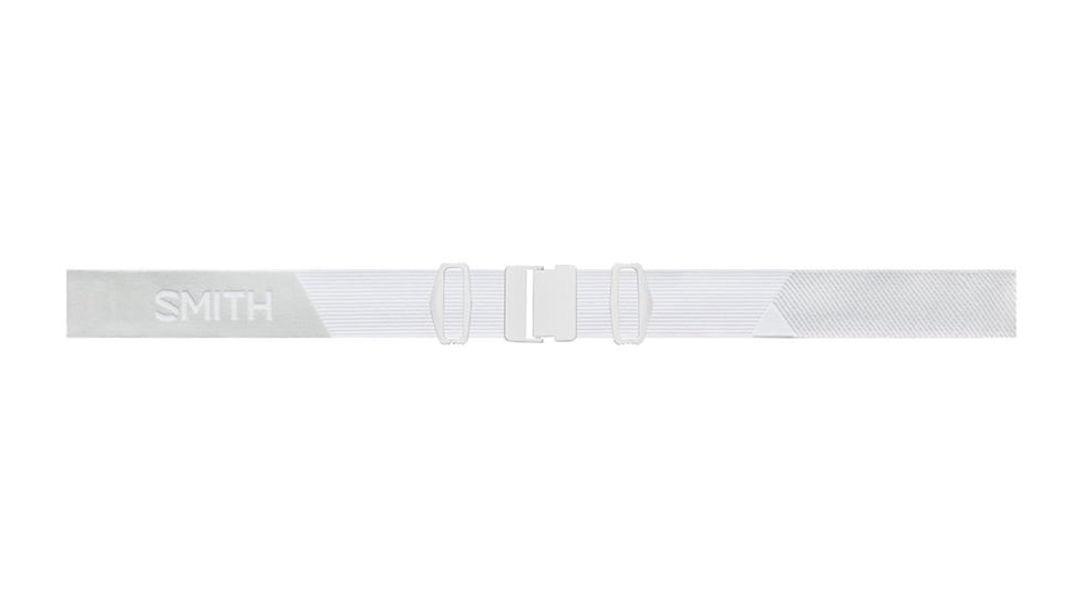 Smith IO Mag, White Vapor Frame / Chromapop Everyday Green Mirro, IM7CPGWHV19