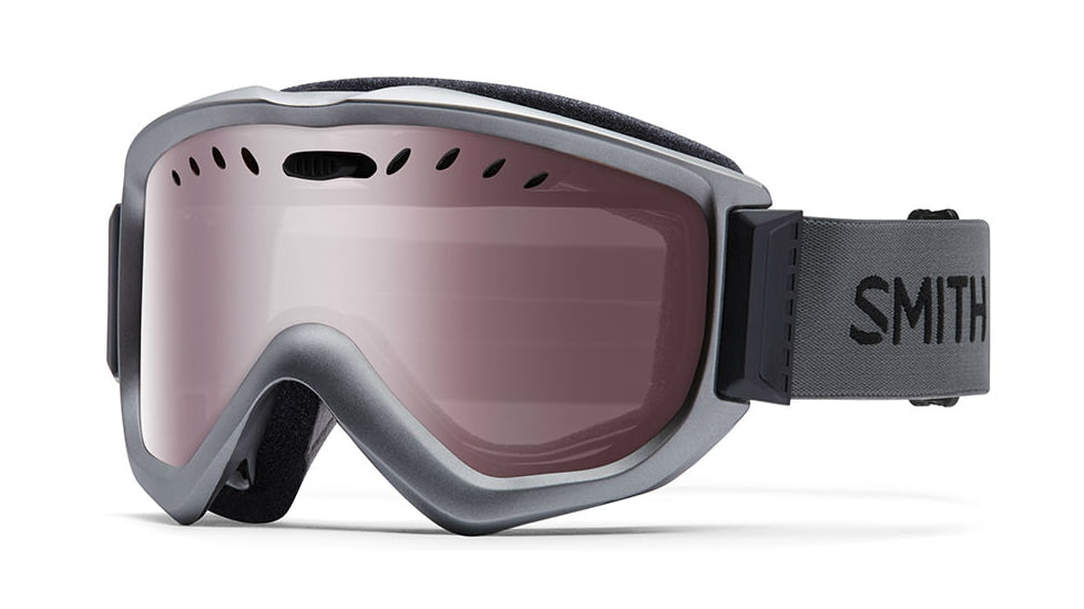 Smith Knowledge OTG Goggle-Graphite-Ignitor Mirror