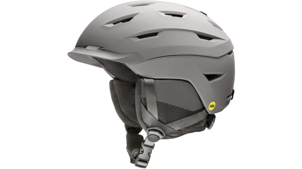 Smith LEVEL MIPS, Small, MATTE CLOUDGREY, E0062829F5155