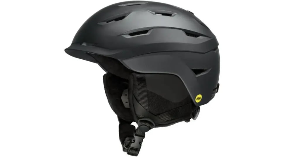 Smith Liberty Mips Helmet, Matte Black Pearl, Large, E0063029O5963
