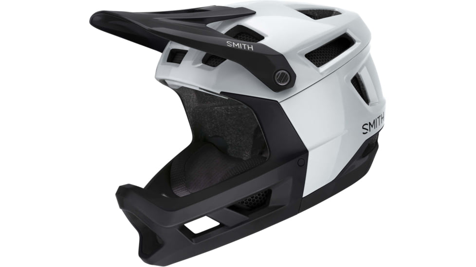 Smith Mainline MIPS Bike Helmet, White/Black, Medium, E007423OD5559