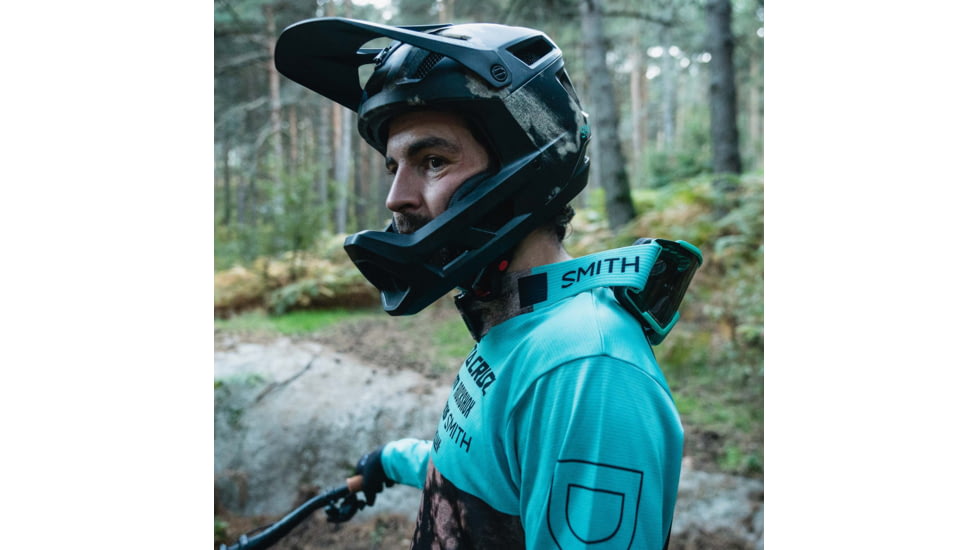 Smith Mainline MIPS Helmet, AC / Iago Garay, Large, E007423585962