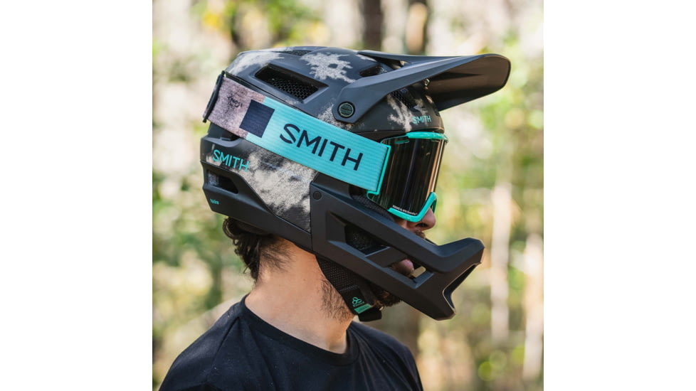 Smith Mainline MIPS Helmet, AC / Iago Garay, Large, E007423585962