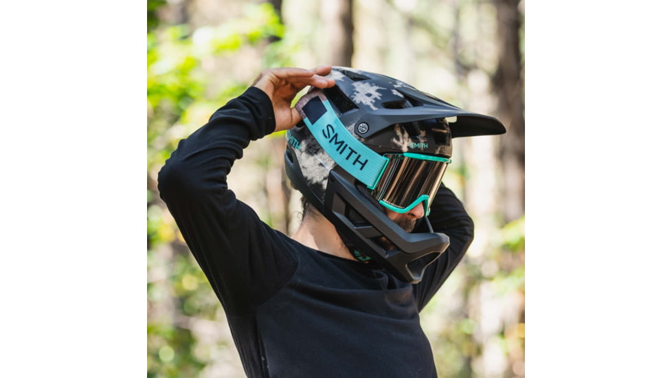 Smith Mainline MIPS Helmet, AC / Iago Garay, Large, E007423585962