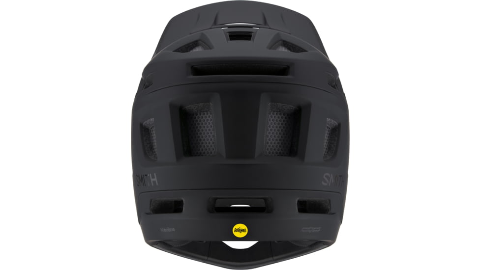 Smith Mainline Mips Helmet, Matte Black, Medium, E007429RX5559