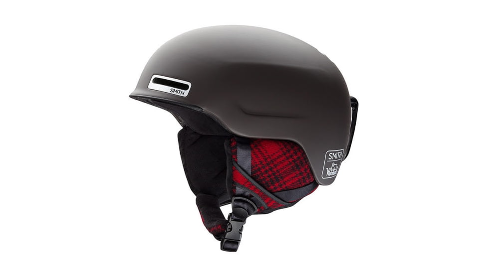 Smith Maze Helmet-Matte Root Woolrich-Small