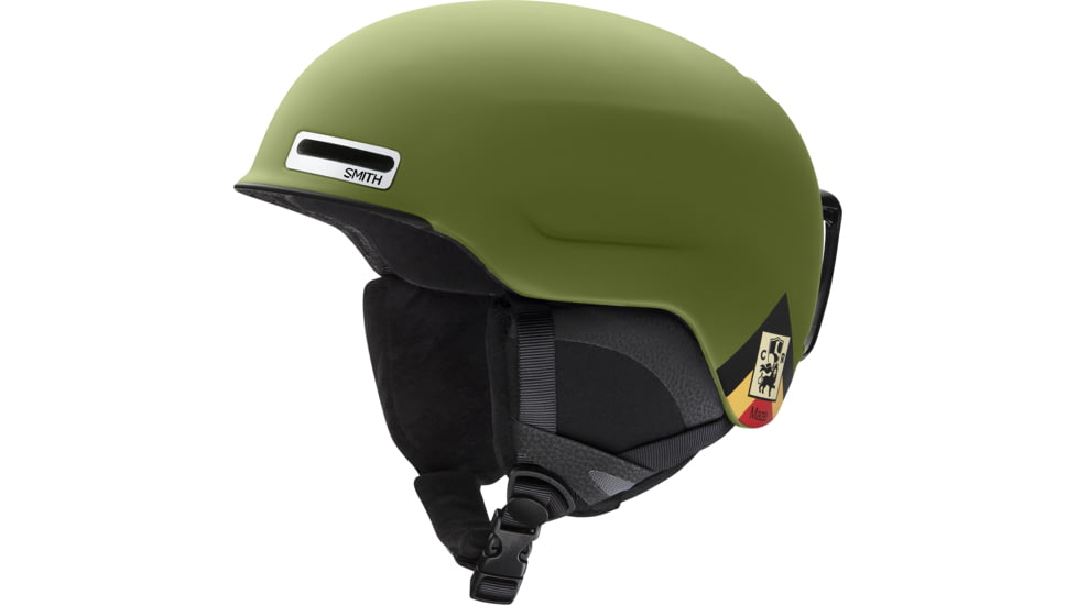 Smith Maze Mips Helmet, Matte High Fives, Small, E006710RM5155