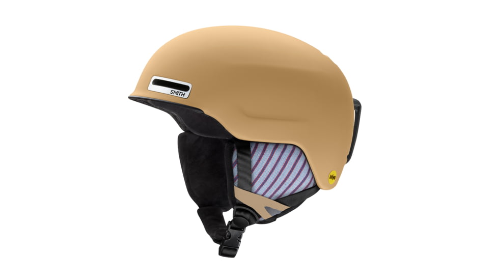 Smith Maze Mips Helmet, Matte Safari Kinco, Medium, E006712W95559
