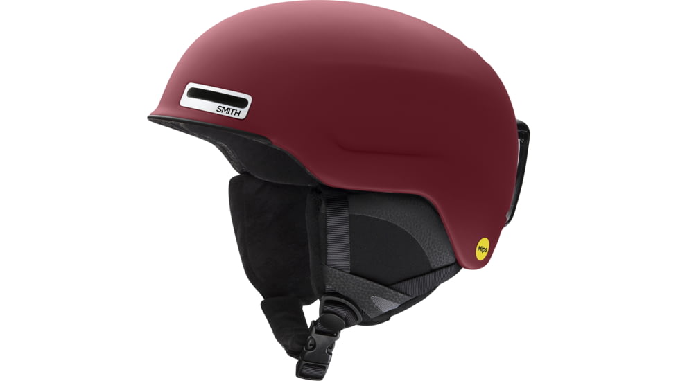 Smith Maze Mips Helmet, Matte Sangria, Small, E006710SX5155