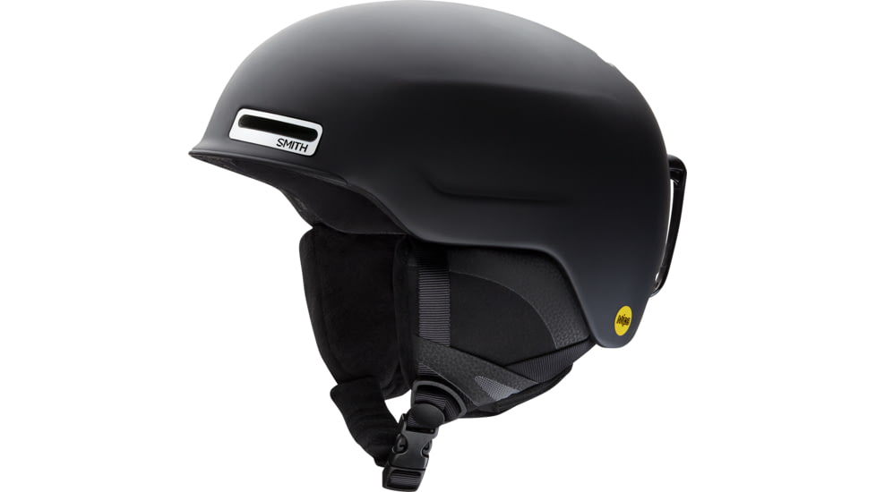 Smith Maze-MIPS, Matte Black, Small, H16-MZMBSMMIPS