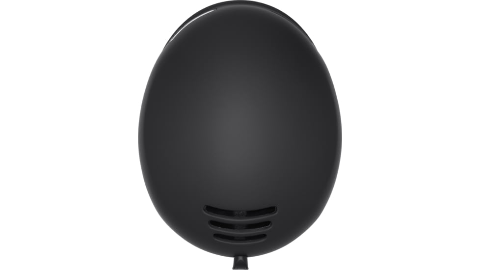 Smith Maze Round Contour Fit Helmet, Matte Black, Small, H16-MZMBSM-GA