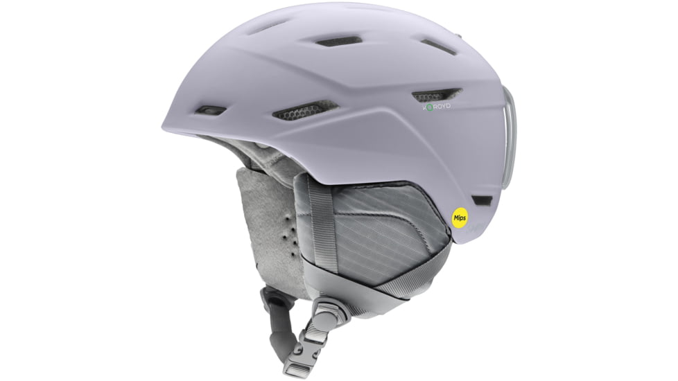 Smith Mirage, Alpine, Matte Lunar Fog, Large, E006982V25963